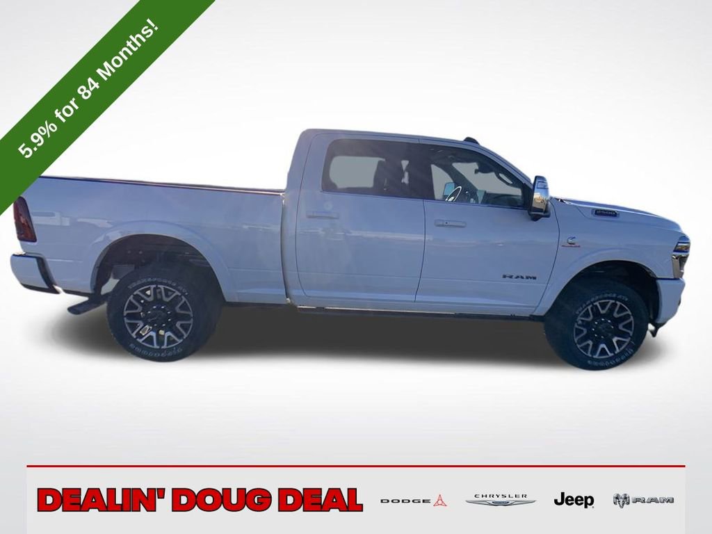 New 2026 RAM 2500 Limited image 6