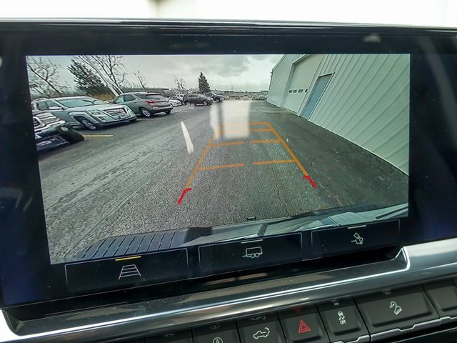 New 2026 Chevrolet Silverado 1500 LT Trail Boss w/ Convenience Package II image 29