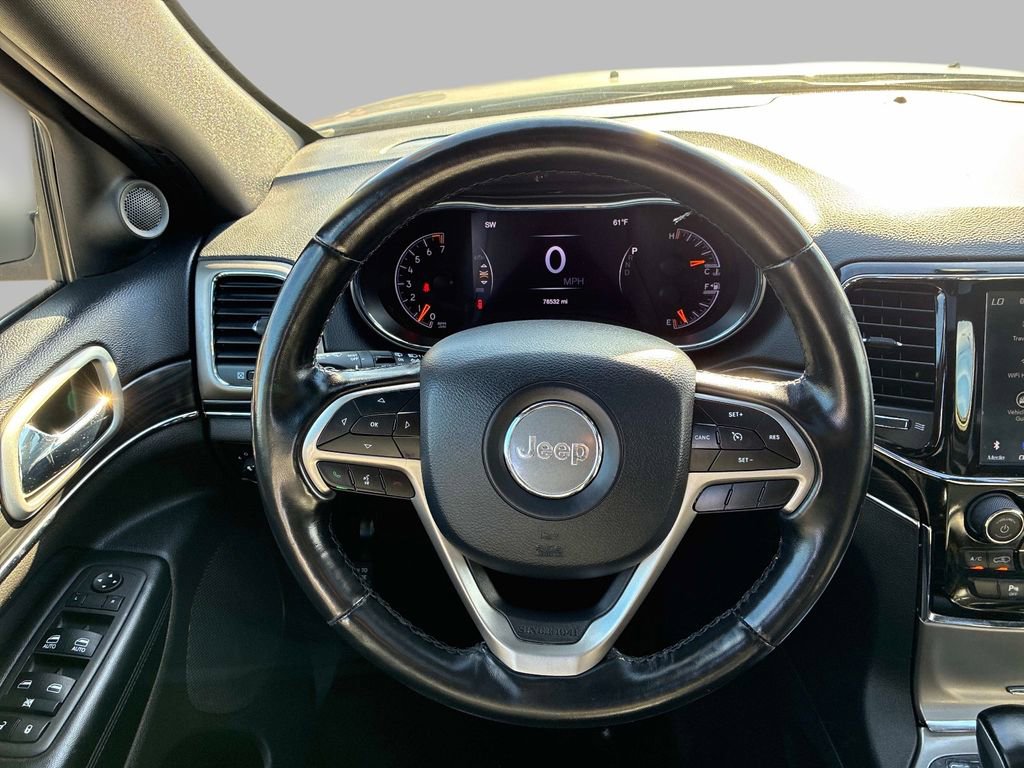 Used 2020 Jeep Grand Cherokee Limited AWD/4WD image 18