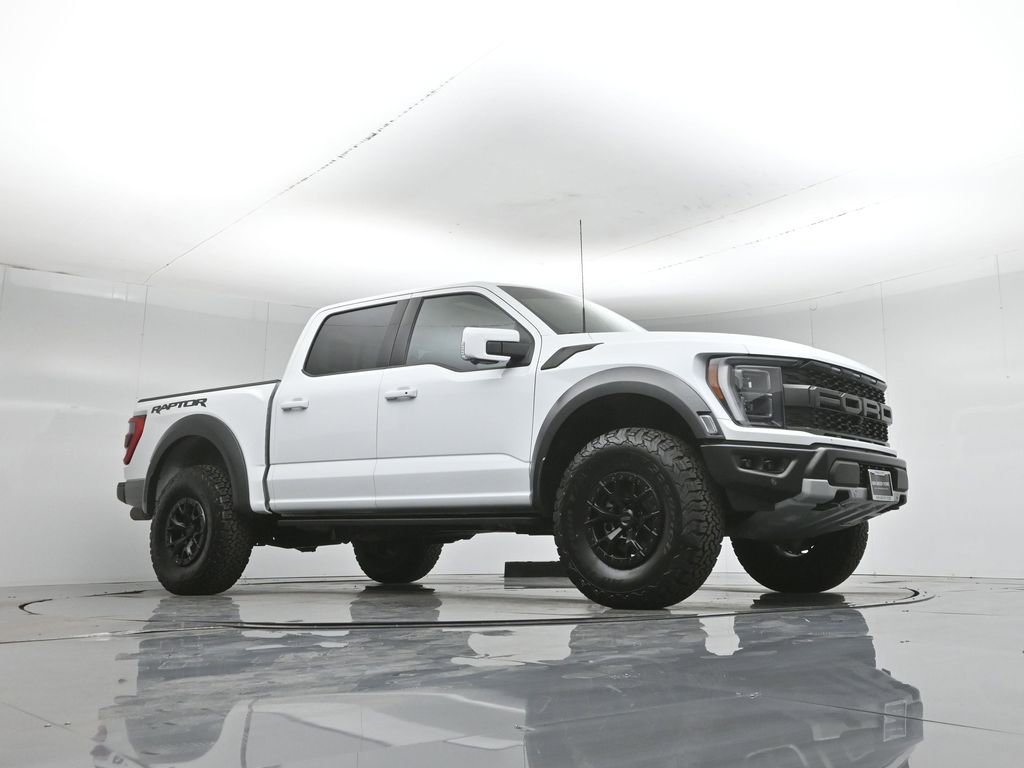 Used 2023 Ford F150 Raptor w/ Raptor 37 Performance Package AWD/4WD video 2