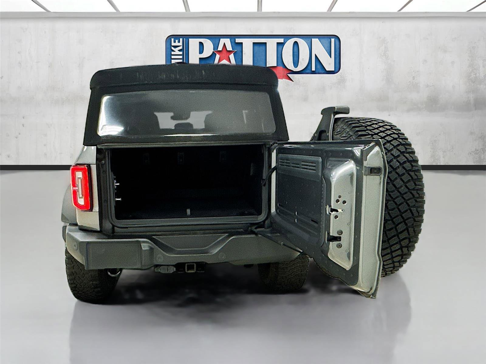Used 2022 Ford Bronco Big Bend w/ Sasquatch Package AWD/4WD image 25