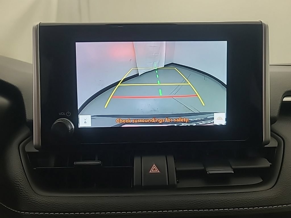 Used 2025 Toyota RAV4 LE FWD image 35