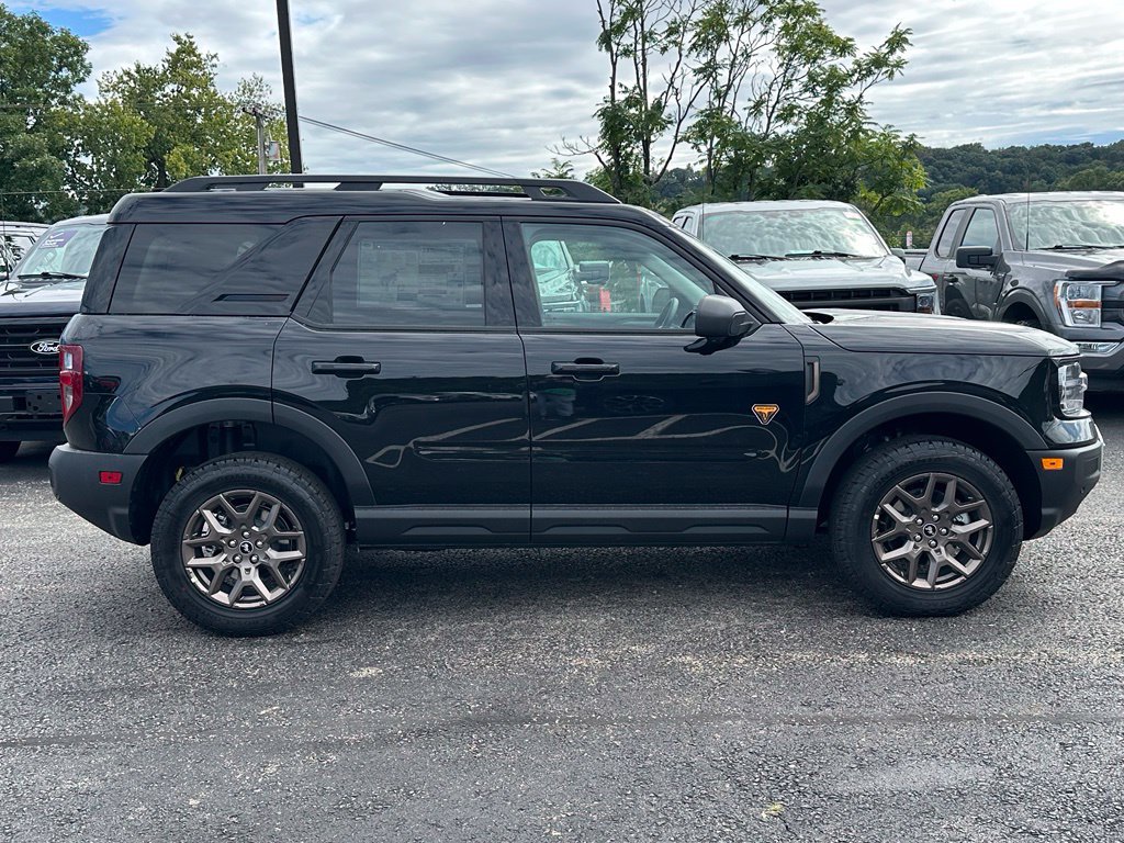 New 2026 Ford Bronco Sport Badlands w/ Bronze Package AWD/4WD image 4