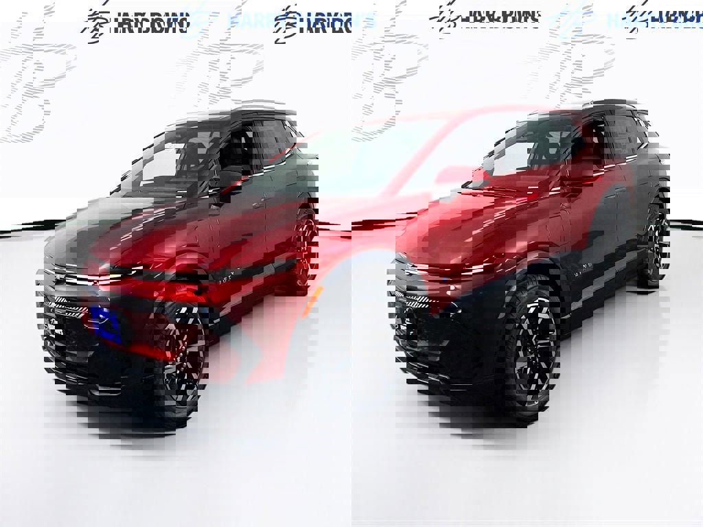 New 2026 Chevrolet Equinox EV LT