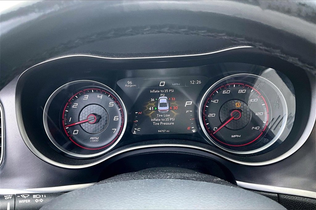 Used 2020 Dodge Charger SXT w/ Leather Interior Group image 15