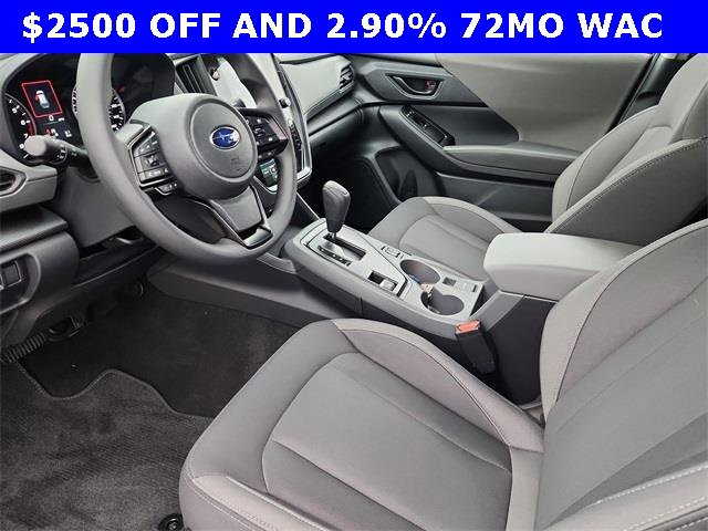 New 2026 Subaru Crosstrek 2.0i Premium image 13