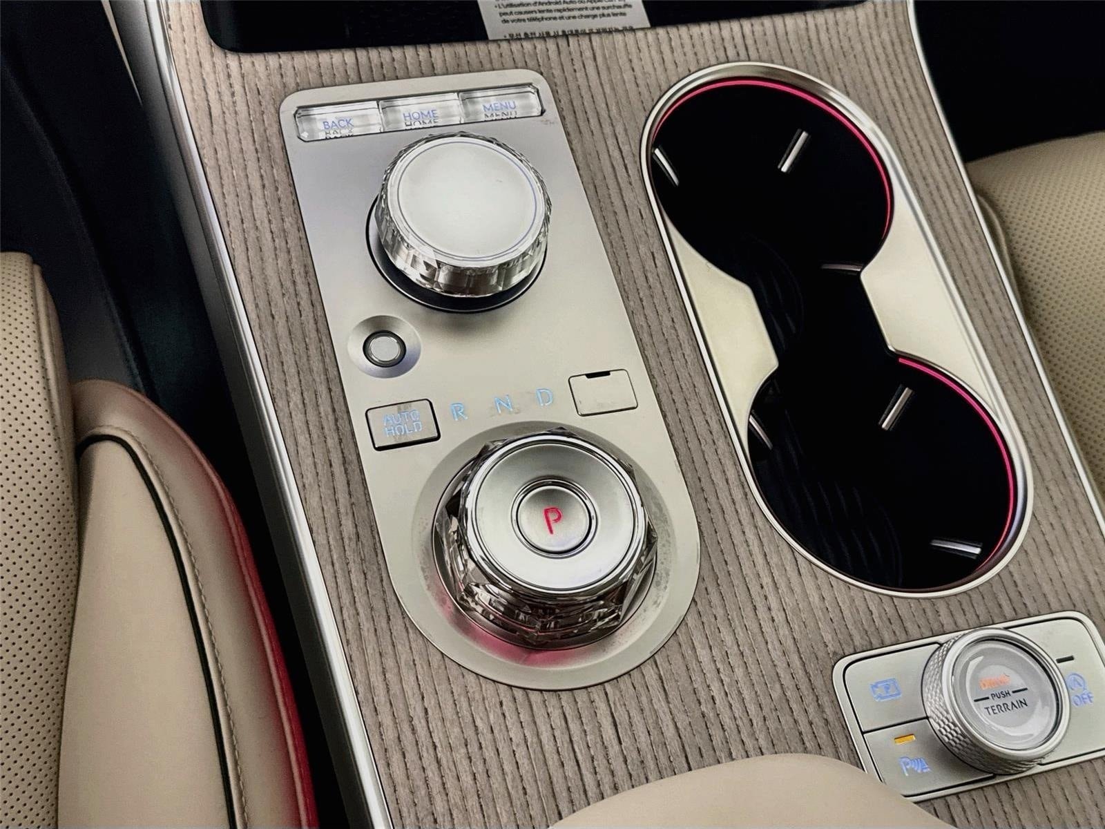 New 2026 Genesis GV80 3.5T Prestige AWD/4WD image 19