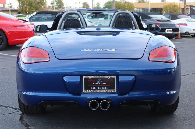 Used 2009 Porsche Boxster S RWD image 14