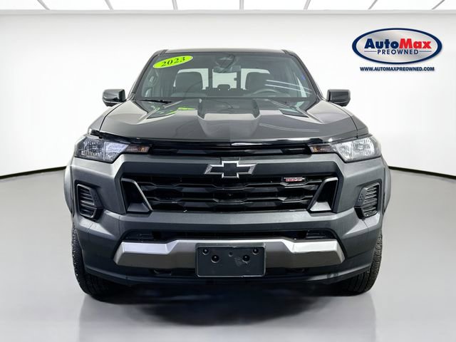 Used 2023 Chevrolet Colorado Trail Boss w/ Technology Package image 6