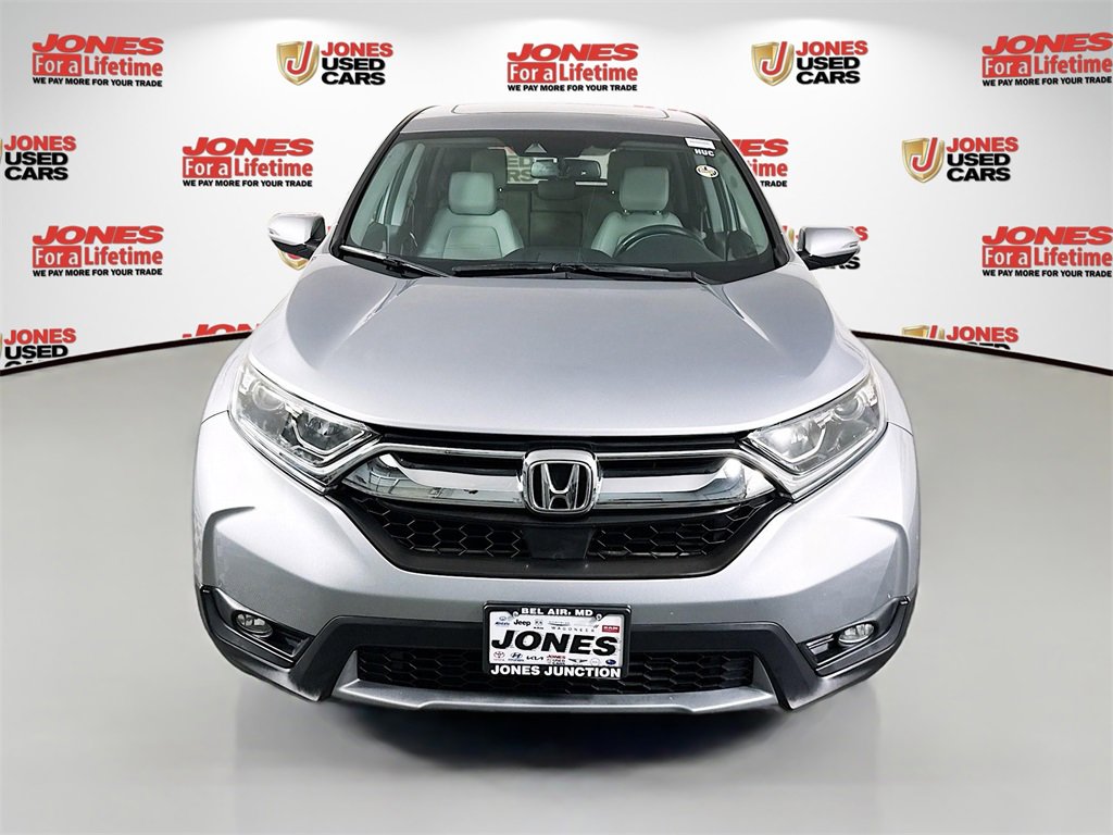 Used 2019 Honda CR-V EX-L image 12