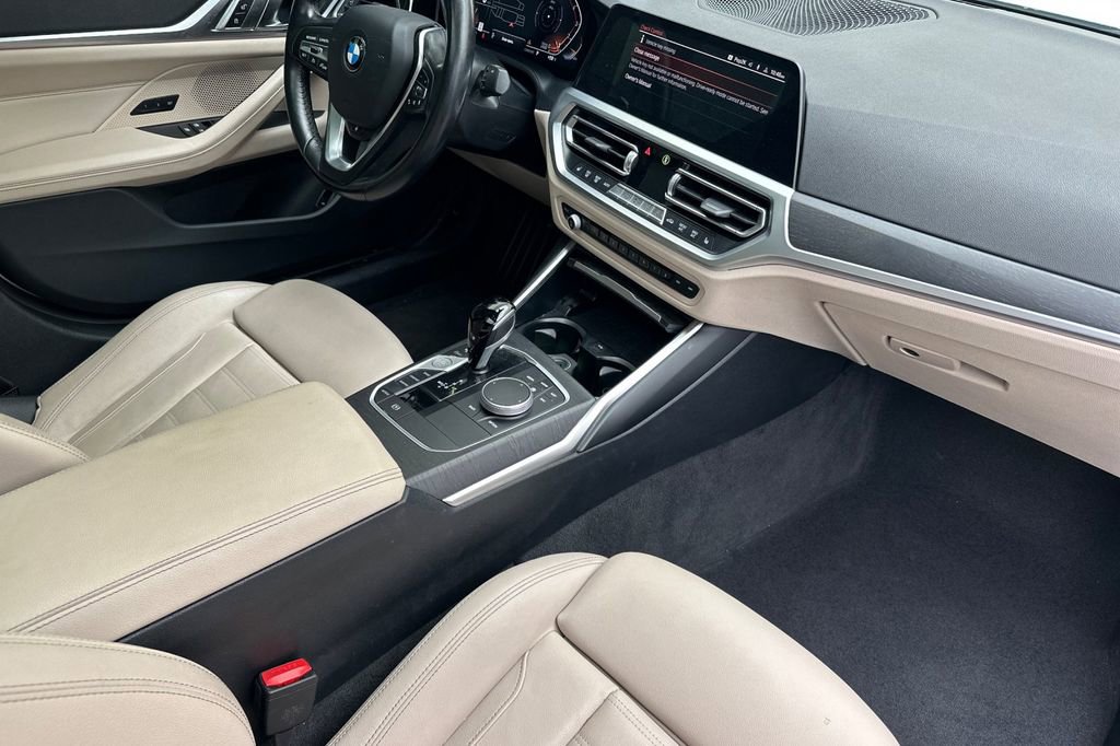 Used 2023 BMW 430i Gran Coupe w/ Premium Package image 16