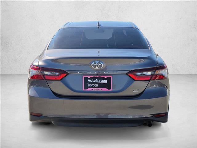 Certified 2024 Toyota Camry LE FWD image 7