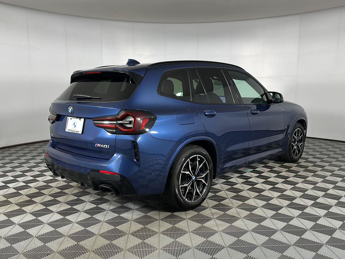 Used 2023 BMW X3 M40i AWD/4WD image 27
