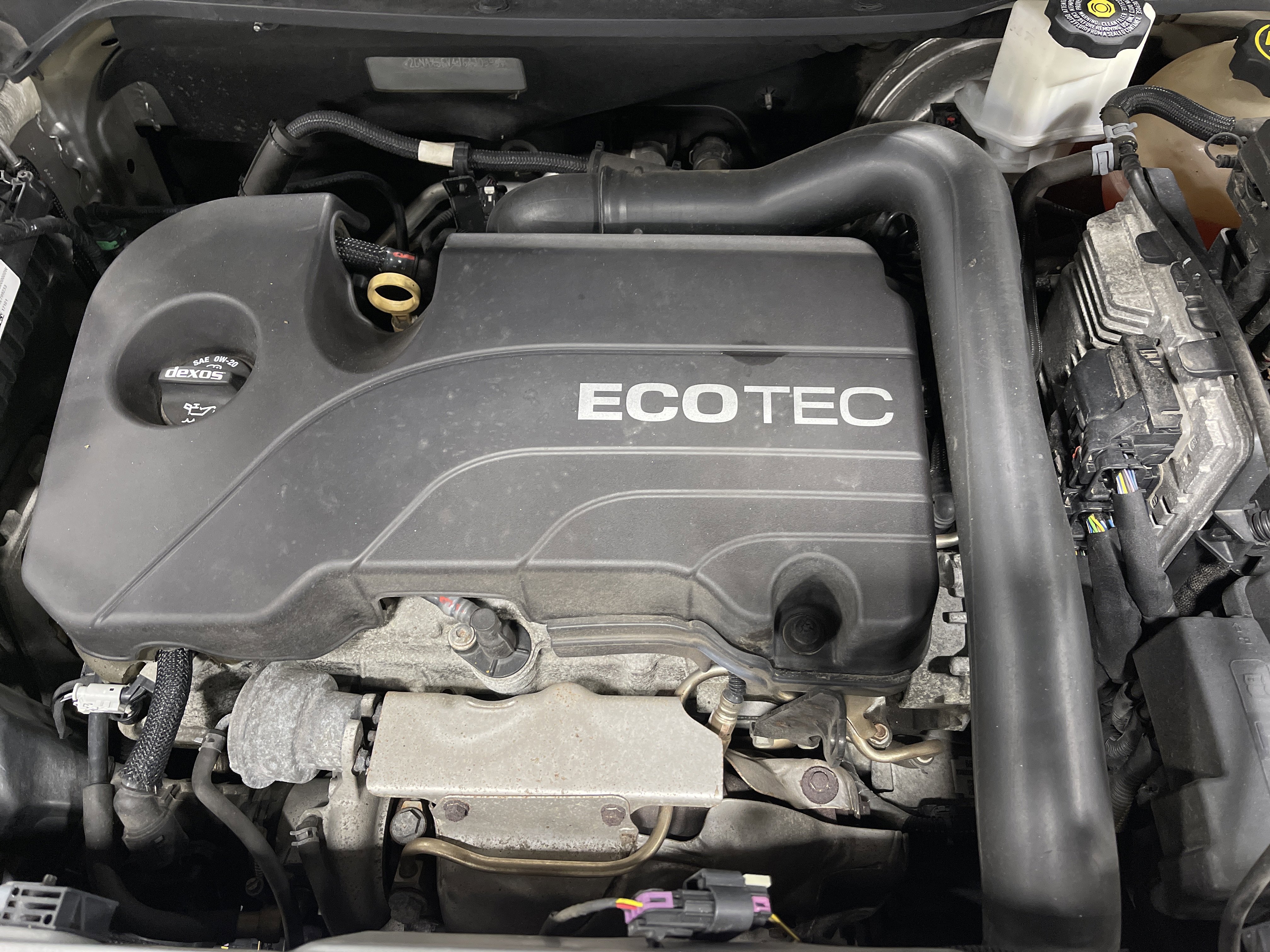 Used 2018 Chevrolet Equinox LT w/ Sun & Infotainment Package image 17