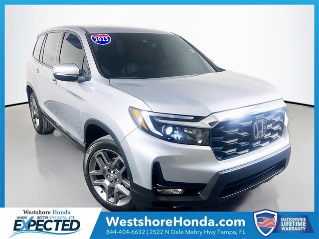 Used 2023 Honda Passport EX-L