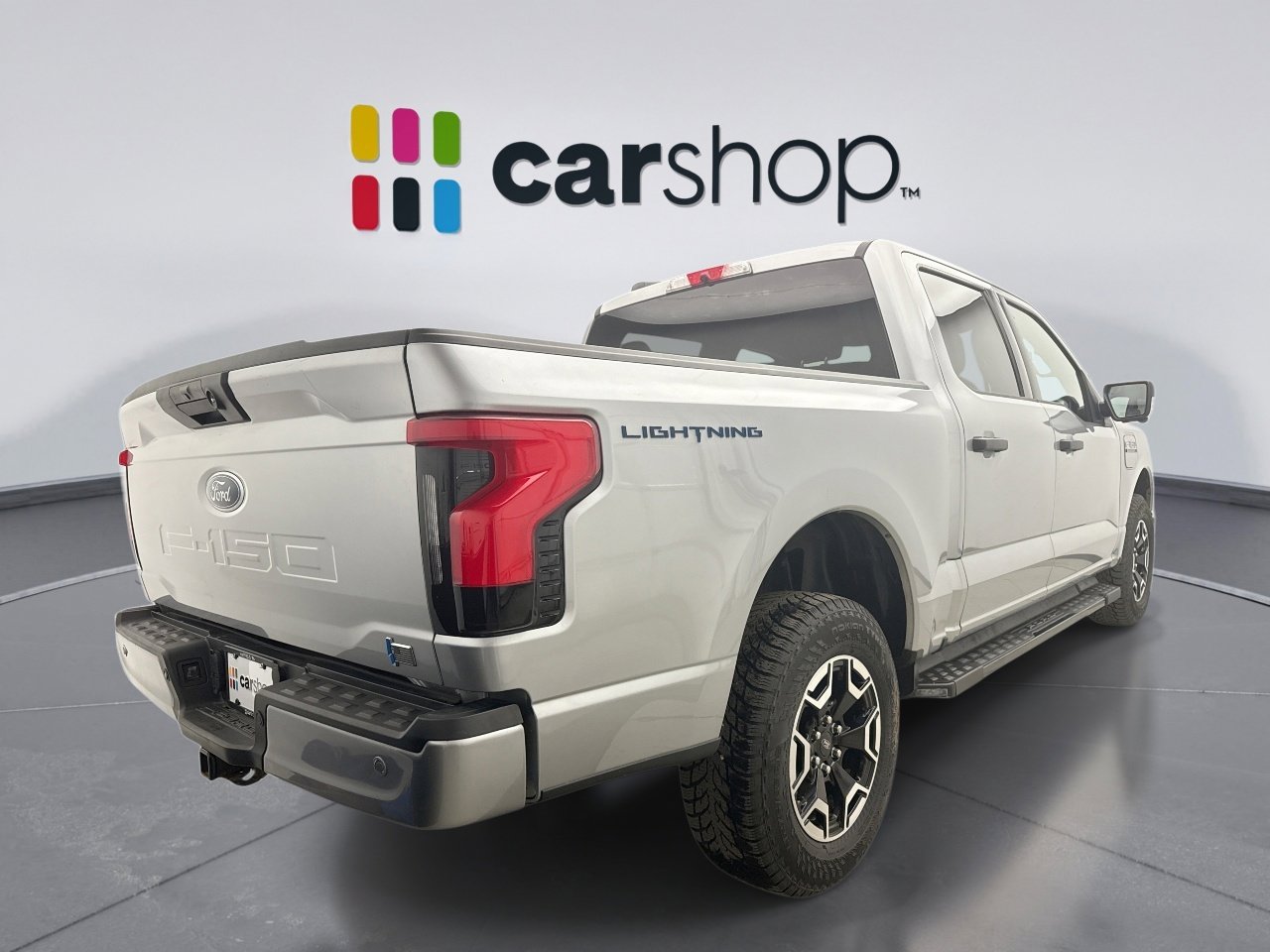 Used 2022 Ford F150 Lightning XLT w/ Tow Technology Package image 4