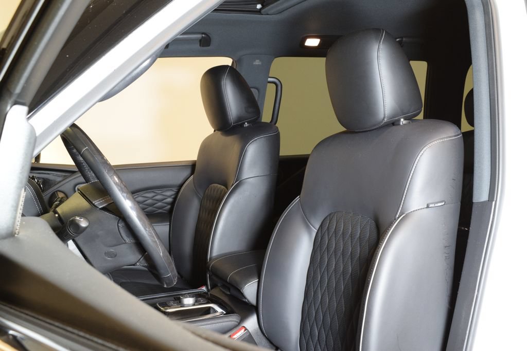 Certified 2024 INFINITI QX80 Sensory AWD/4WD image 10