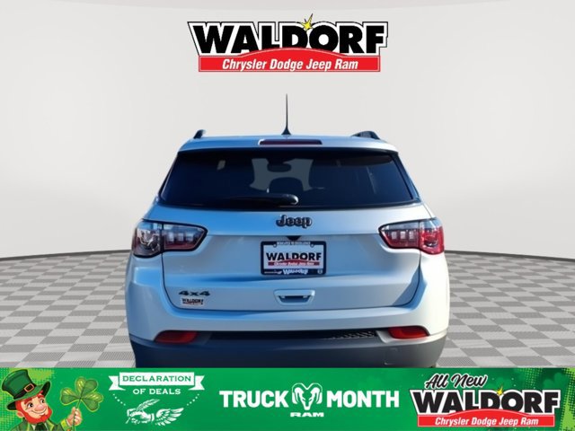 New 2025 Jeep Compass Latitude w/ Convenience Group image 3