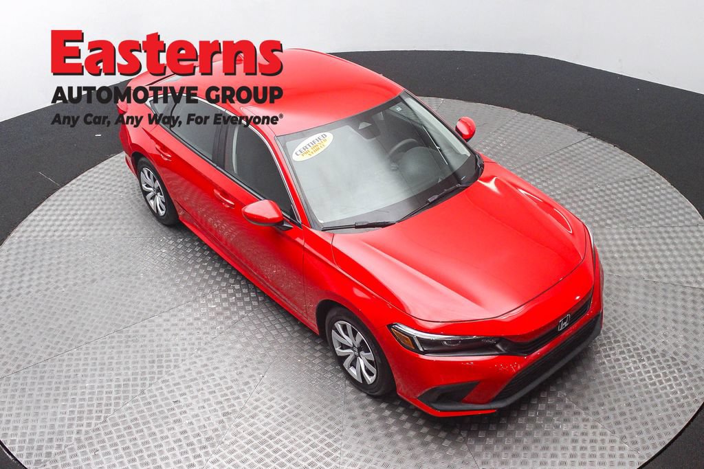 Used 2024 Honda Civic LX image 3