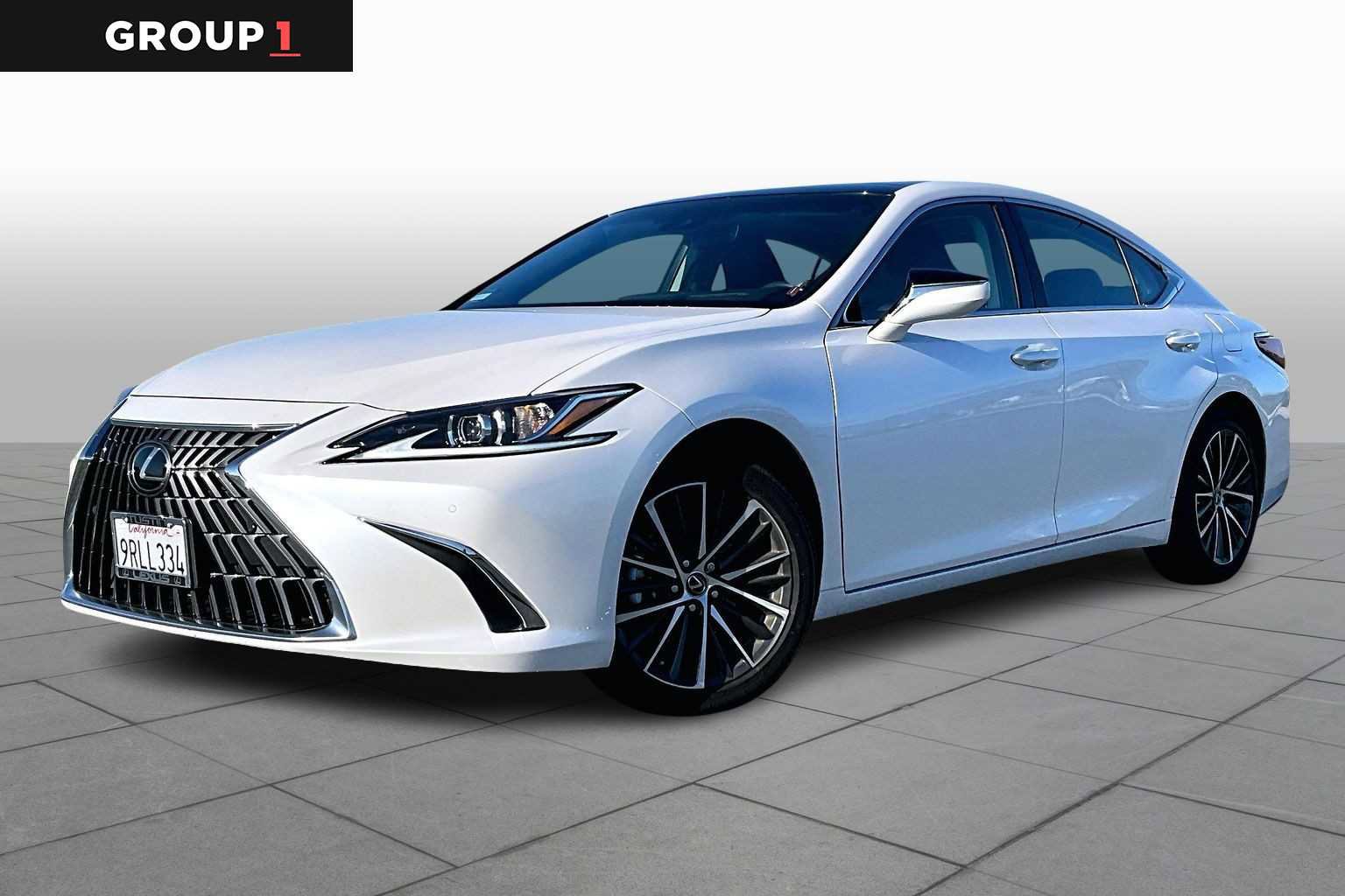 Used 2025 Lexus ES 350 w/ Premium Package