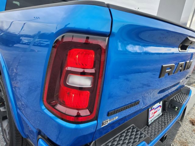 New 2026 RAM 1500 4x4 Crew Cab image 5