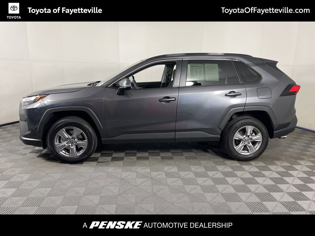 Used 2024 Toyota RAV4 XLE image 2