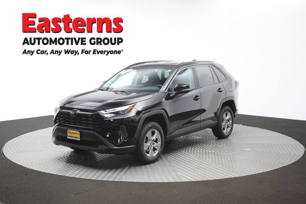 Used 2023 Toyota RAV4 XLE AWD/4WD image 55