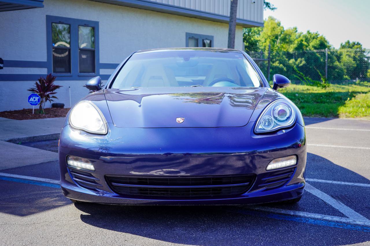 Used 2012 Porsche Panamera S RWD image 2