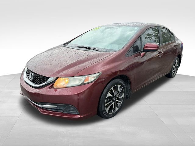Used 2015 Honda Civic EX image 3