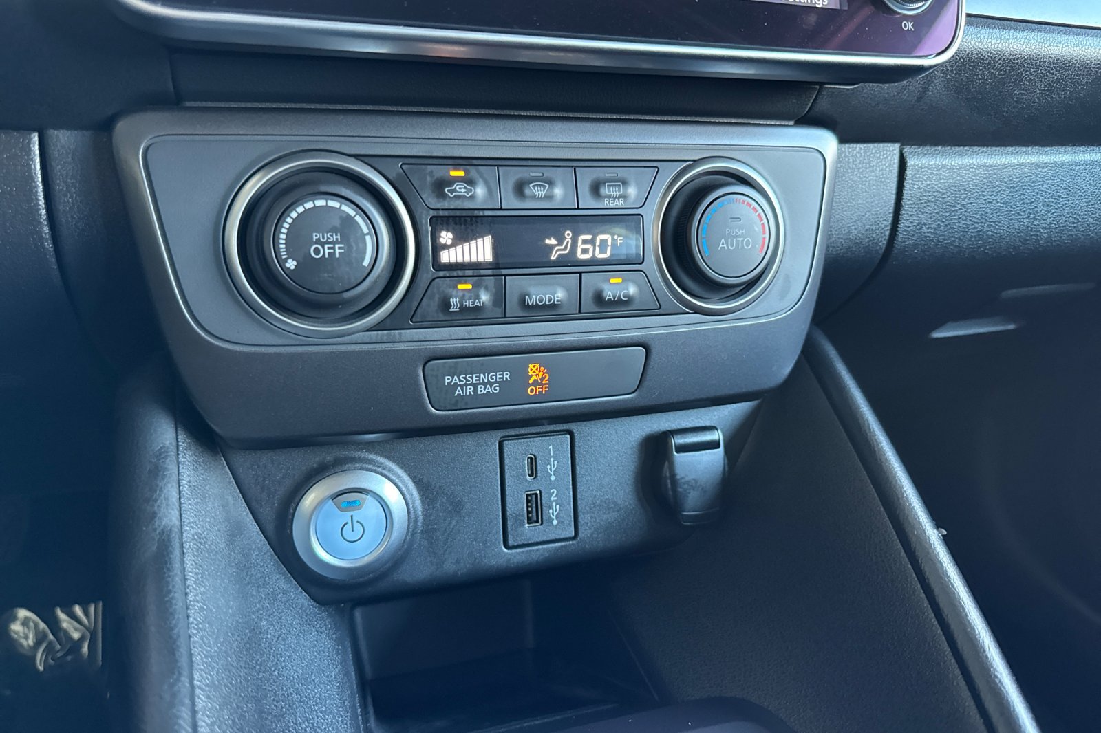 Certified 2025 Nissan Leaf S FWD image 29