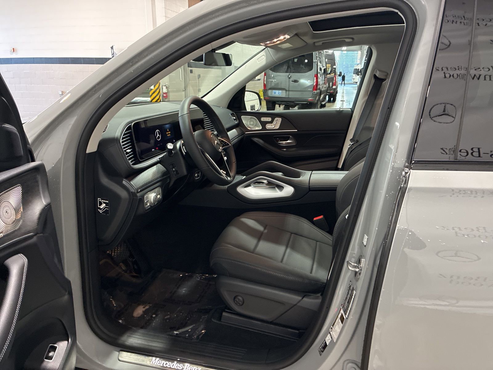 New 2026 Mercedes-Benz GLE 450 4MATIC image 7