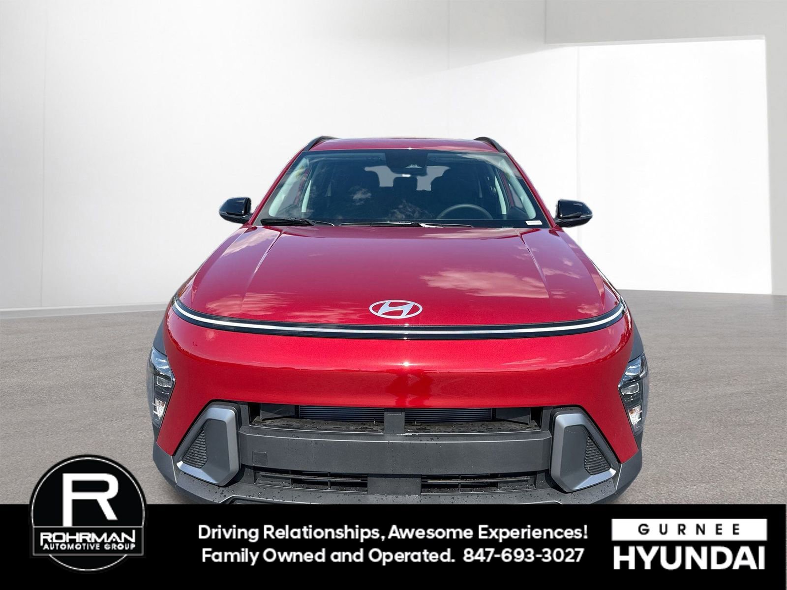 Certified 2026 Hyundai Kona SEL Sport AWD/4WD image 3