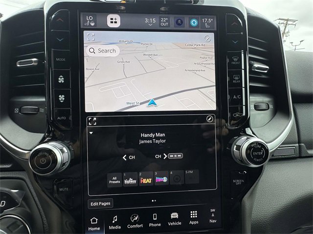 New 2026 RAM 1500 4x4 Crew Cab image 11