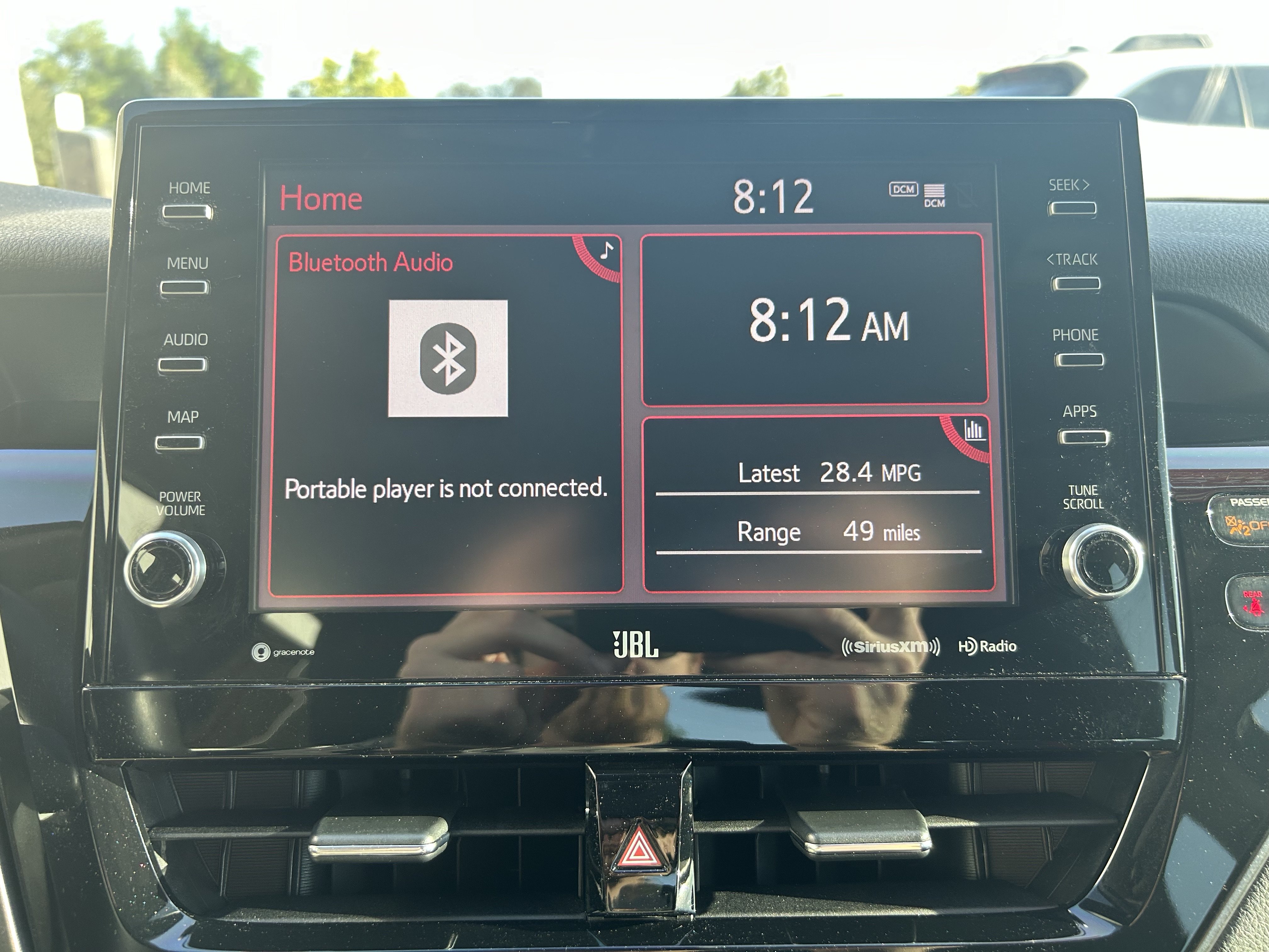 Used 2021 Toyota Camry TRD w/ TRD Package w/JBL Audio FWD image 25