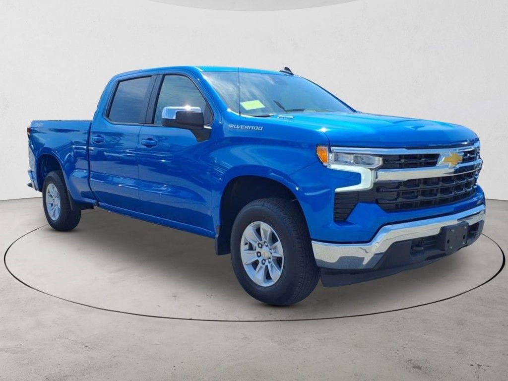 New 2025 Chevrolet Silverado 1500 LT AWD/4WD image 3