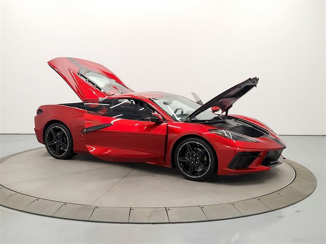 Used 2023 Chevrolet Corvette Stingray image 16