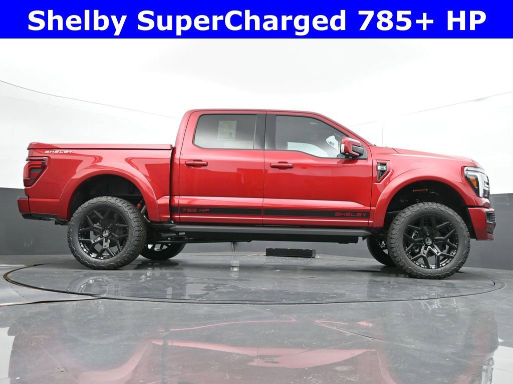 New 2025 Ford F150 Lariat w/ Equipment Group 502A High image 45