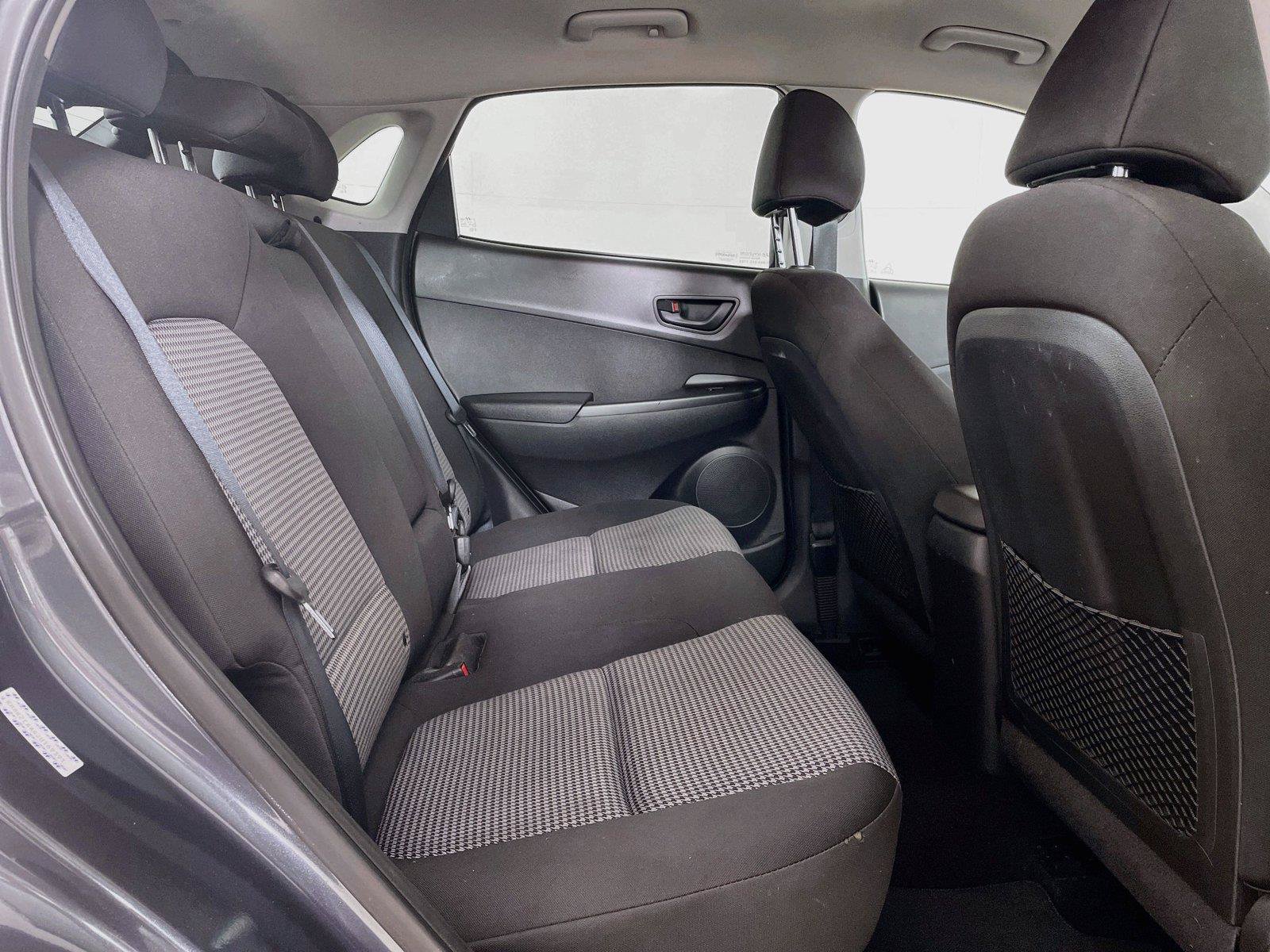 Used 2018 Hyundai Kona SEL AWD/4WD image 25