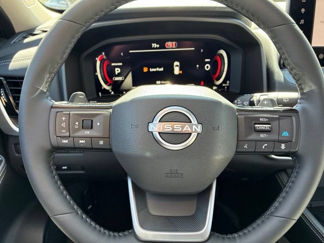 New 2026 Nissan Rogue Platinum w/ Platinum Premium Package AWD/4WD image 12