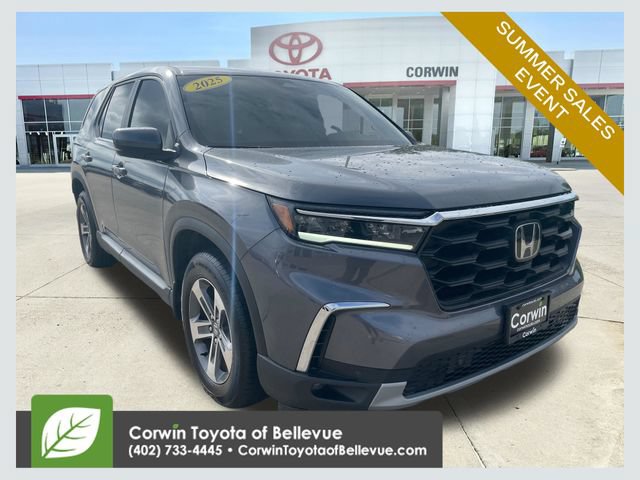Used 2025 Honda Pilot EX-L image 1