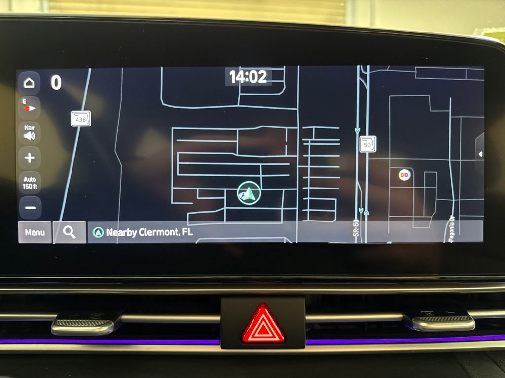 Used 2023 Hyundai Elantra Limited w/ Preferred Accessory Package image 18