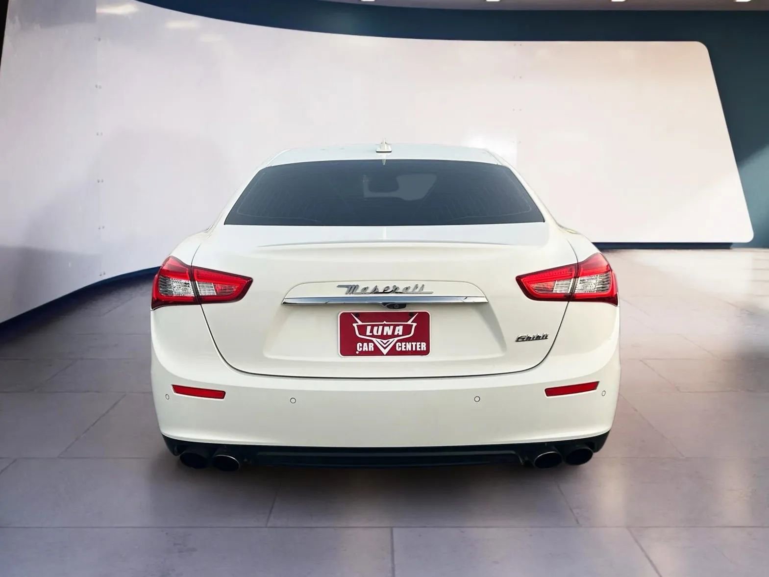 Used 2017 Maserati Ghibli RWD image 4