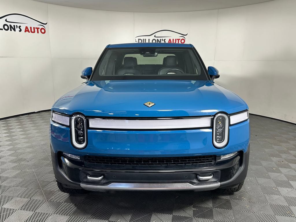 Used 2022 Rivian R1T Adventure AWD/4WD image 13