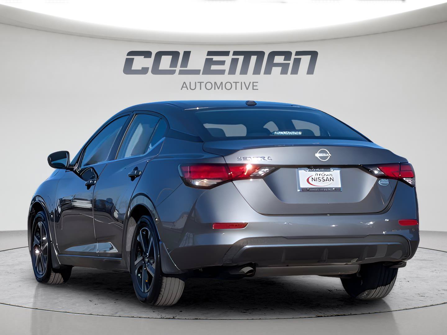 Certified 2025 Nissan Sentra SV FWD image 7