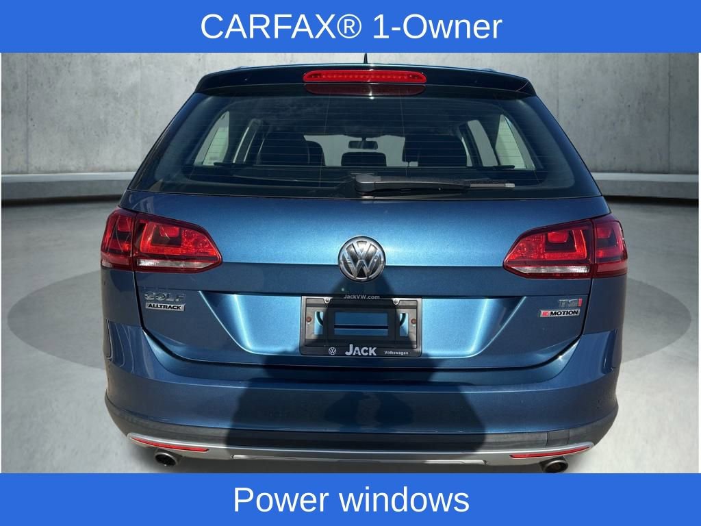 Used 2017 Volkswagen Golf Alltrack S image 7
