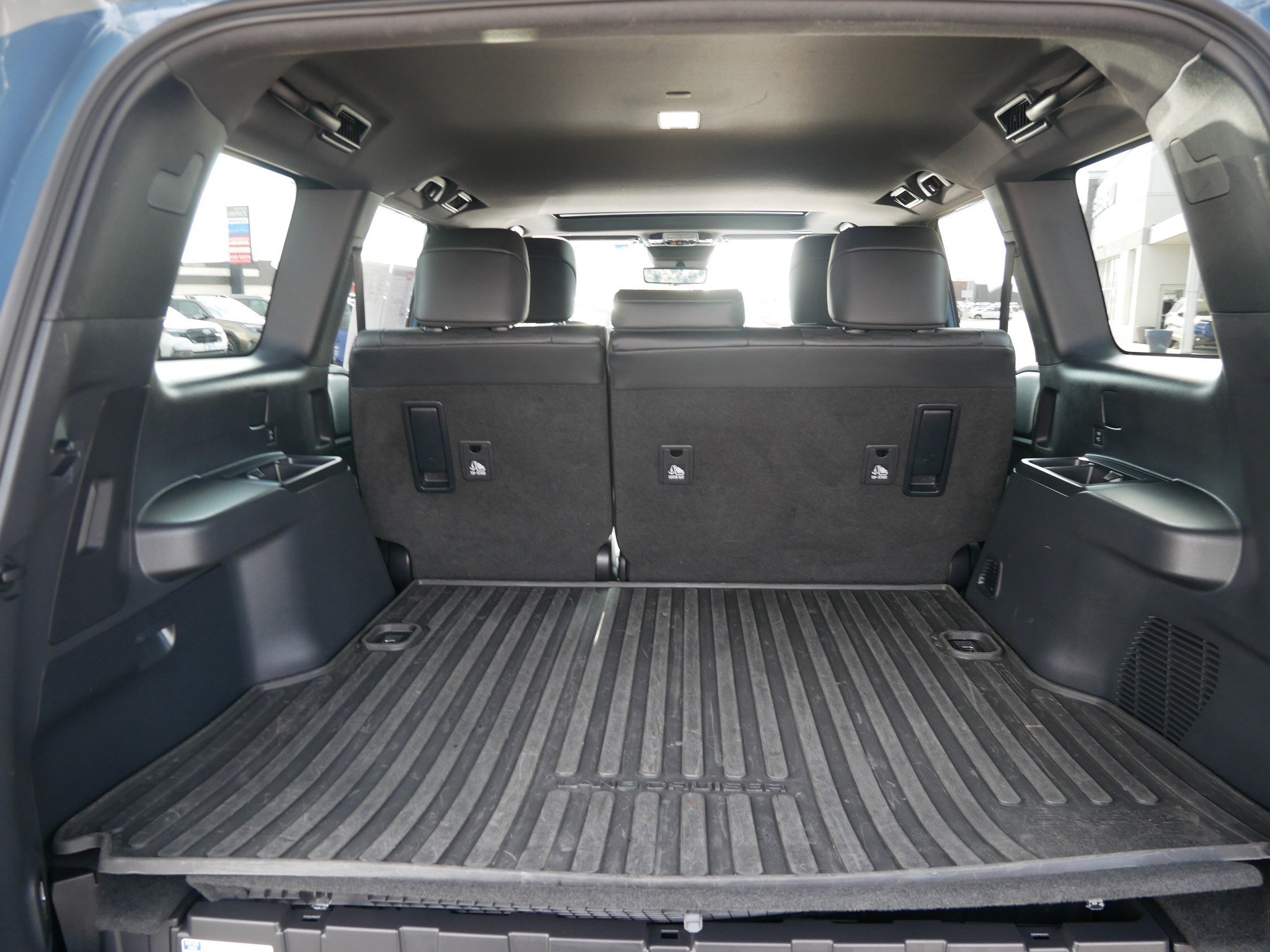 Used 2024 Toyota Land Cruiser w/ Premium Package image 18