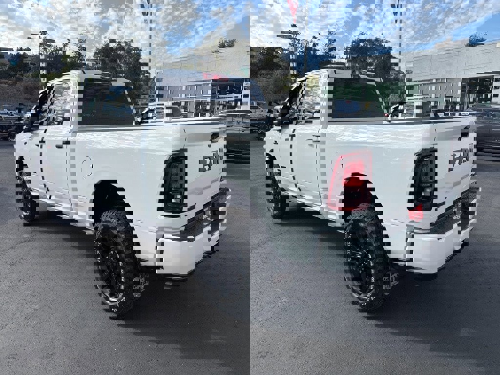 New 2026 RAM 2500 Big Horn image 11