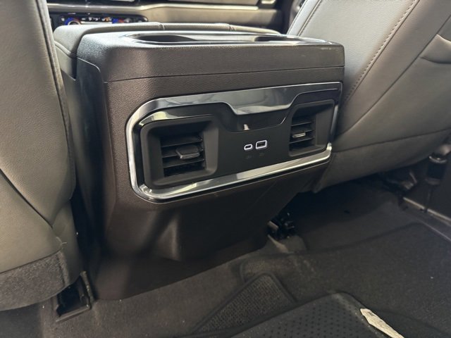 Certified 2025 Chevrolet Silverado 1500 LTZ image 7