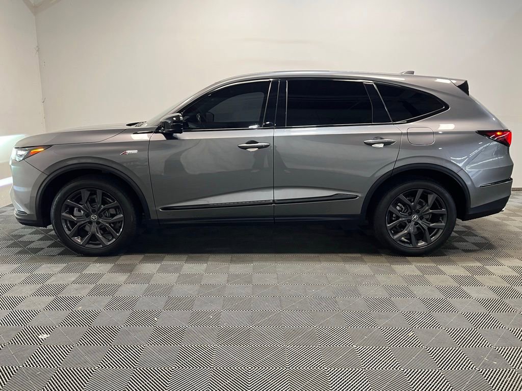 Certified 2023 Acura MDX A-Spec image 27