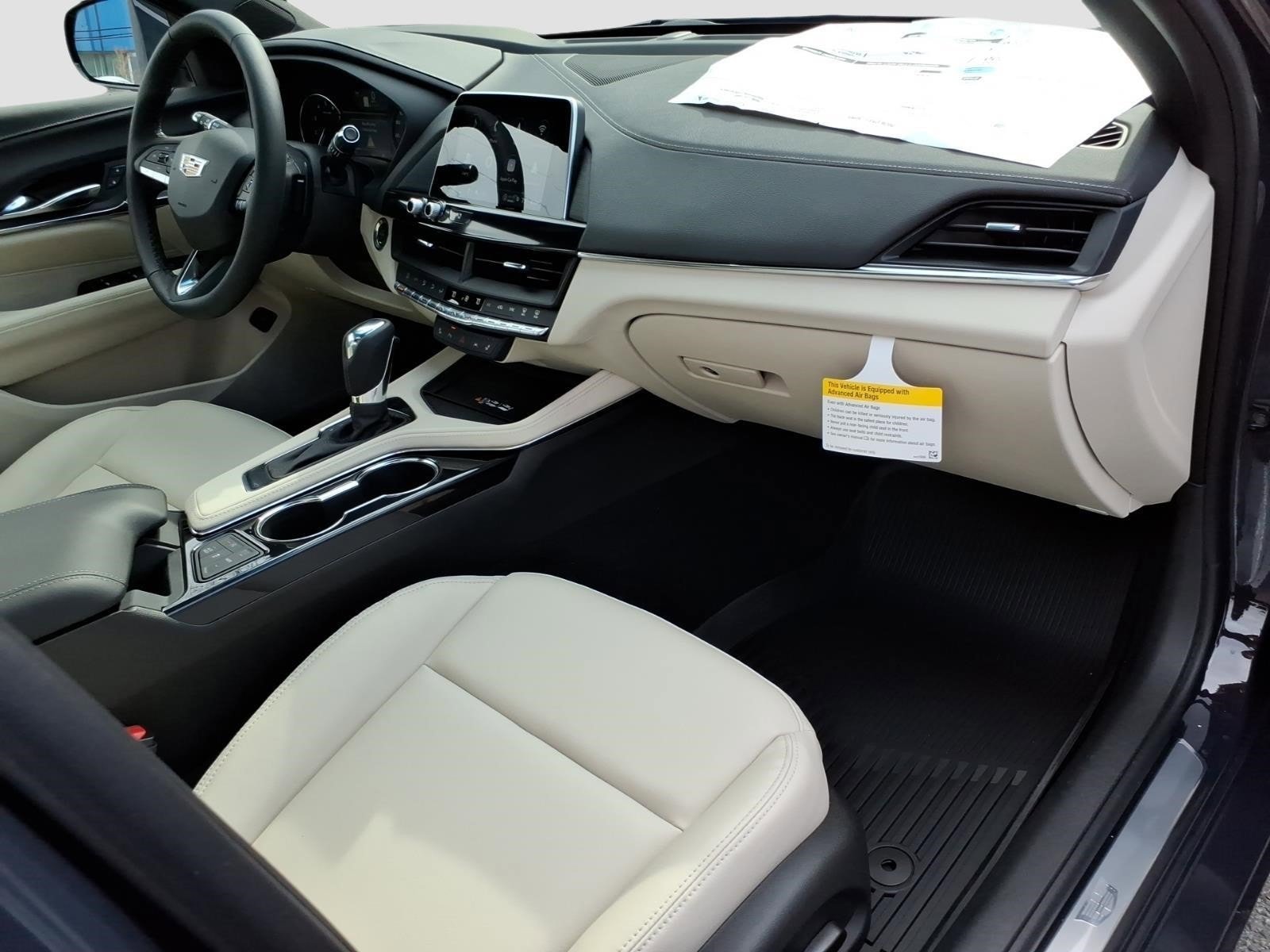 New 2026 Cadillac CT4 Luxury AWD/4WD image 11